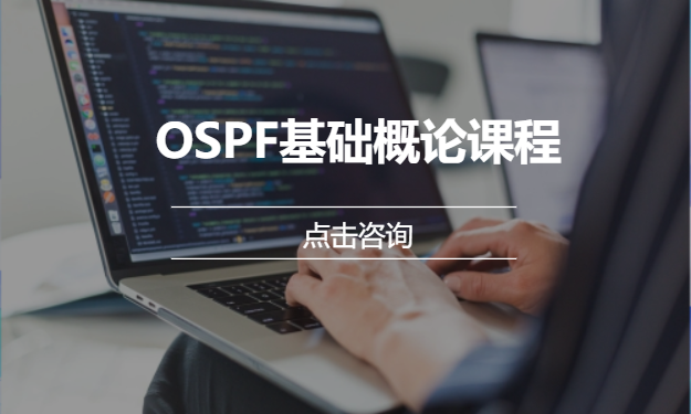 OSPF基础概论课程